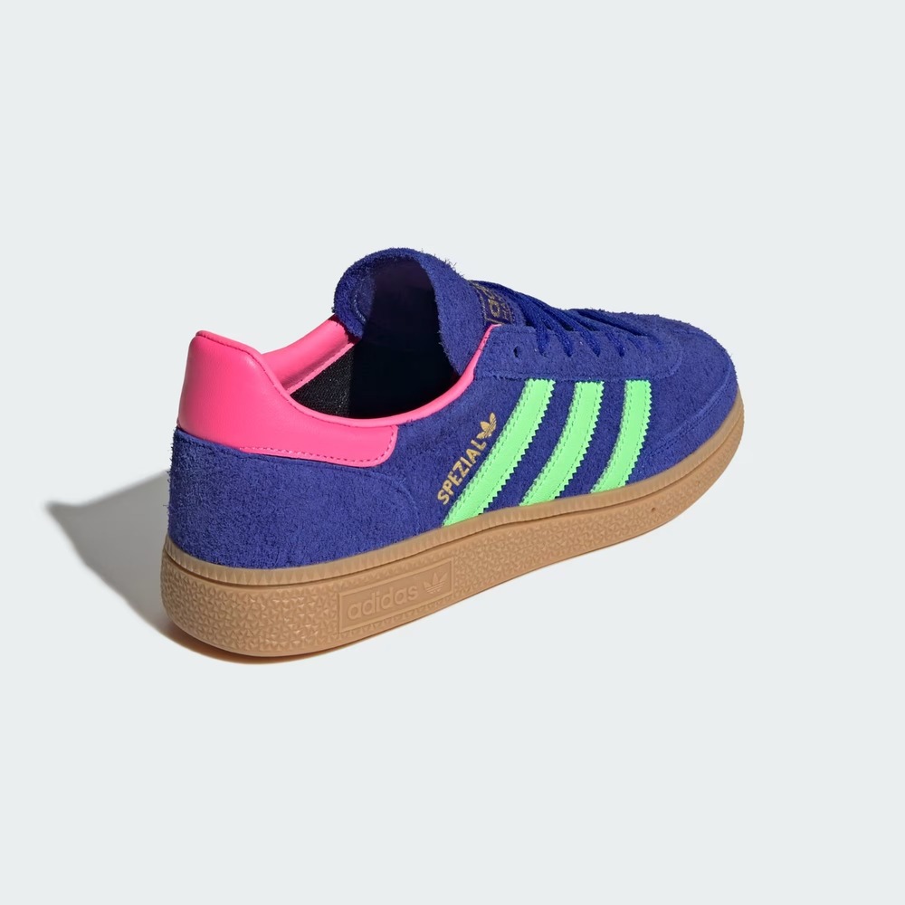 Size 7 - [NEW] Women's adidas Handball Spezial Shoes 'Blue' JP8721 - Picture 5 of 8
